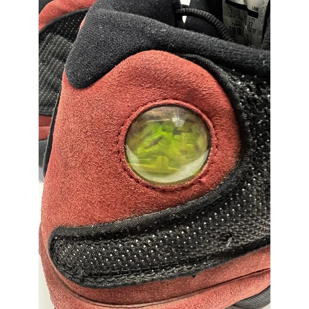 Jordan well worn